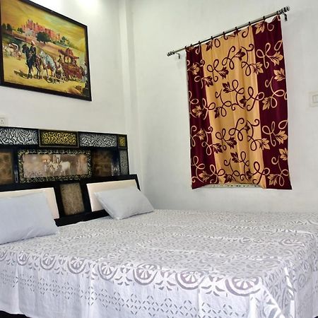 ביקאנר S. K. Guest House מראה חיצוני תמונה