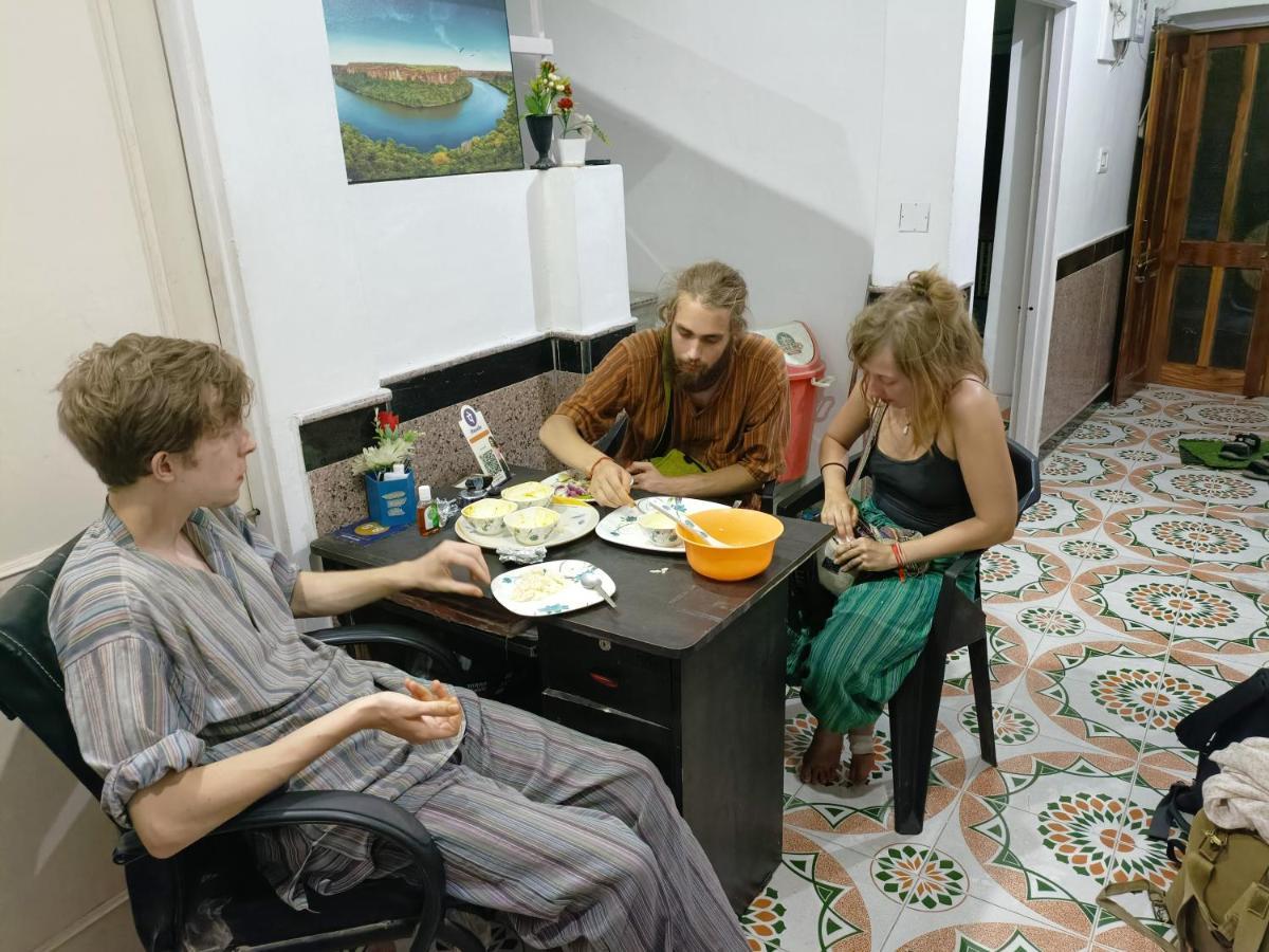 ביקאנר S. K. Guest House מראה חיצוני תמונה