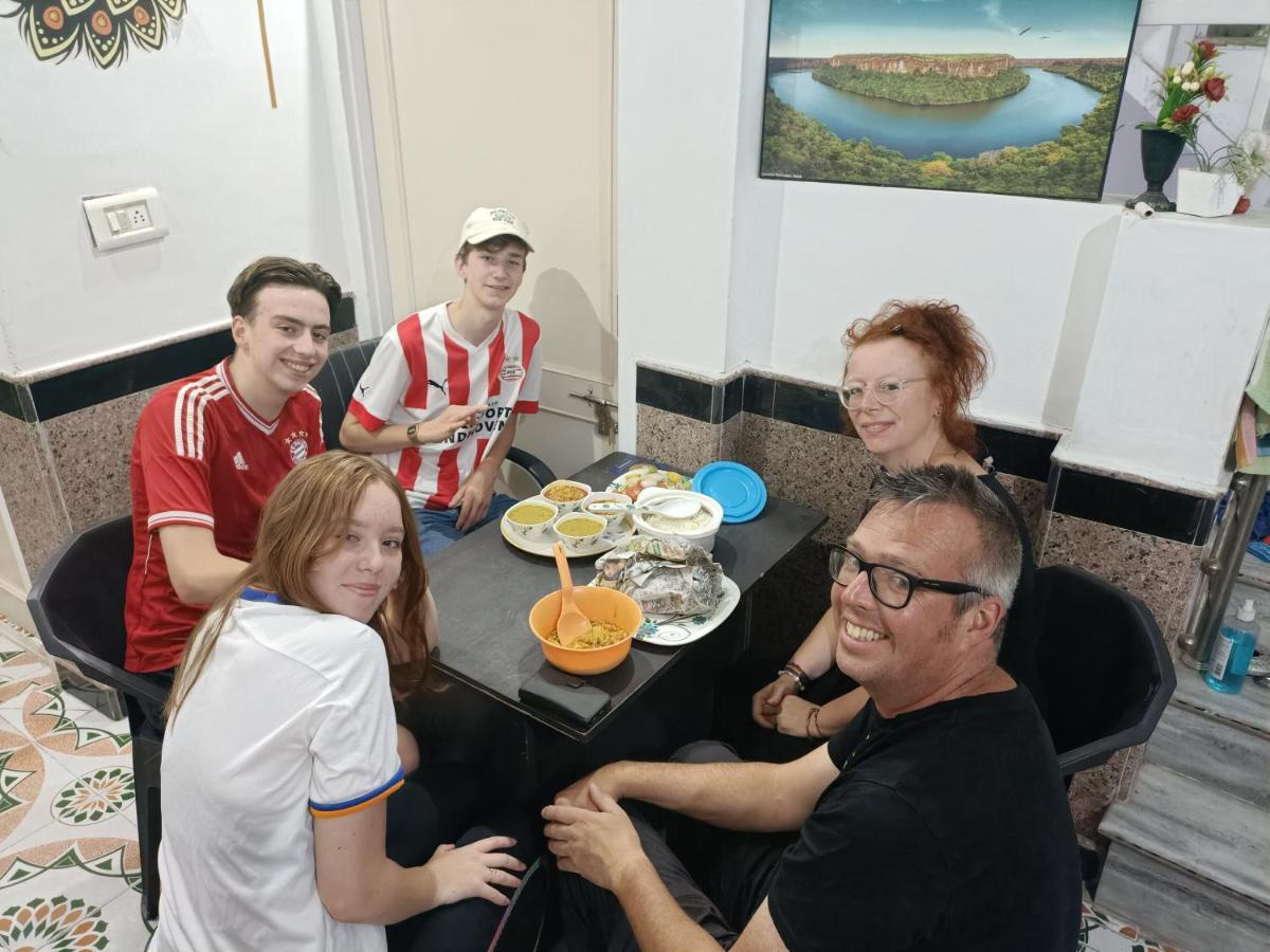 ביקאנר S. K. Guest House מראה חיצוני תמונה