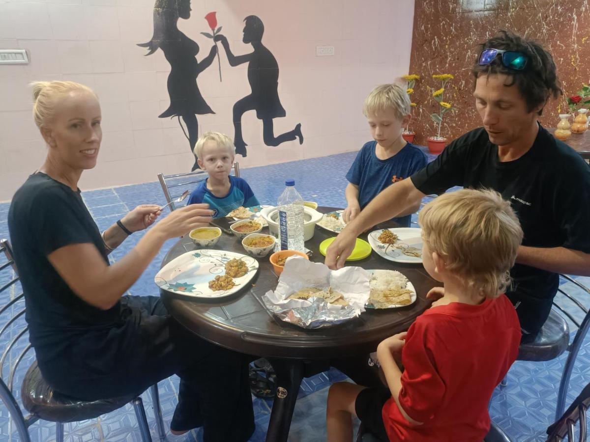 ביקאנר S. K. Guest House מראה חיצוני תמונה