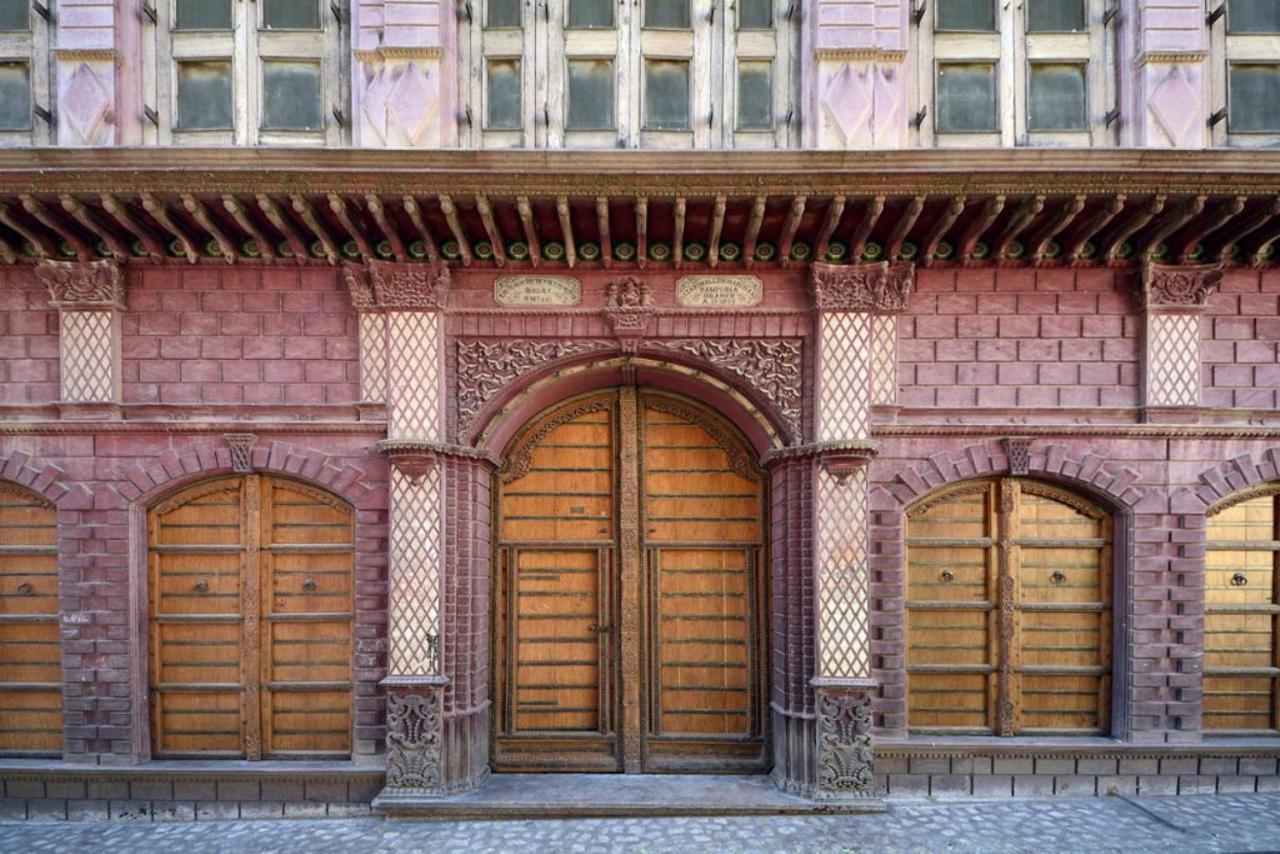 ביקאנר S. K. Guest House מראה חיצוני תמונה