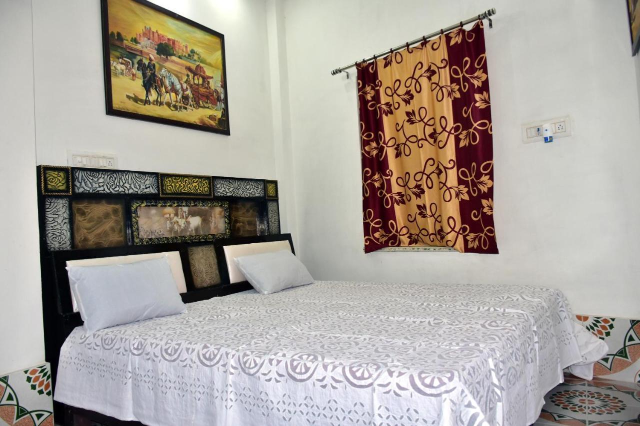 ביקאנר S. K. Guest House מראה חיצוני תמונה