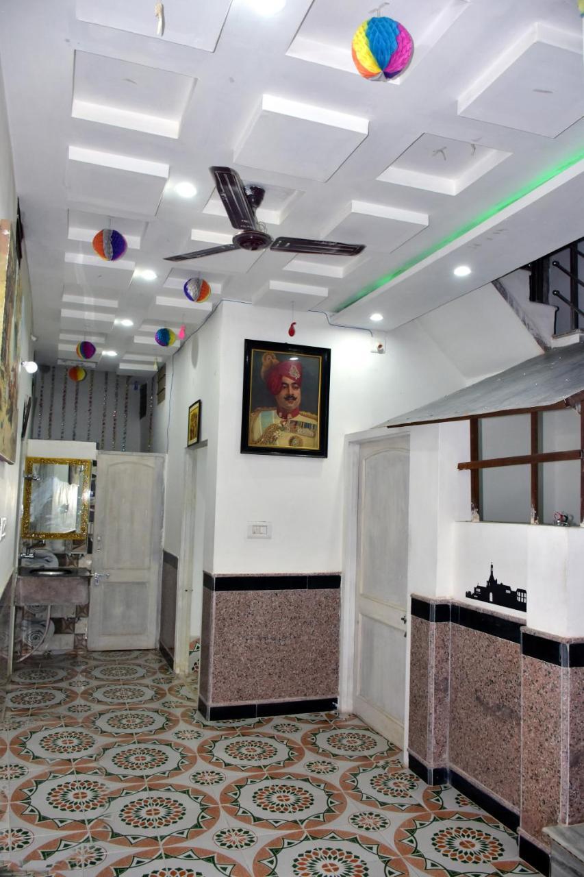 ביקאנר S. K. Guest House מראה חיצוני תמונה