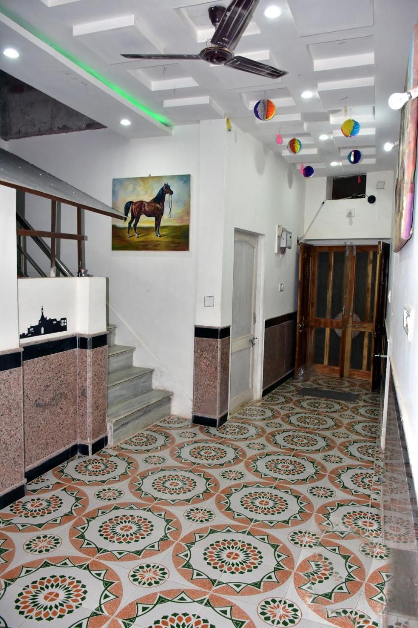 ביקאנר S. K. Guest House מראה חיצוני תמונה